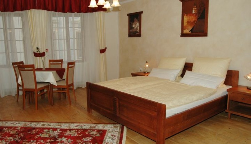 Penzion Pod Radnicí Český Krumlov